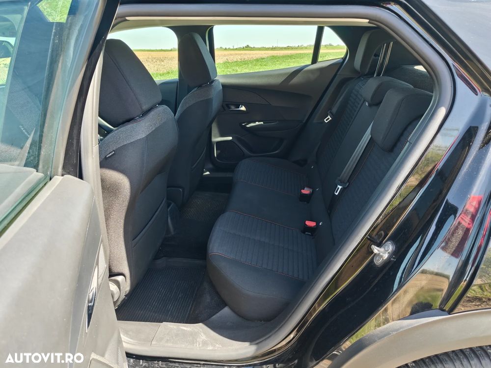 Peugeot 2008 1.2 PureTech EAT8 STT GT Pack - 7