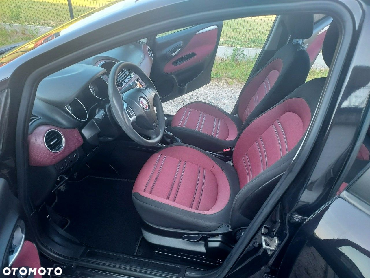 Fiat Punto Evo - 7