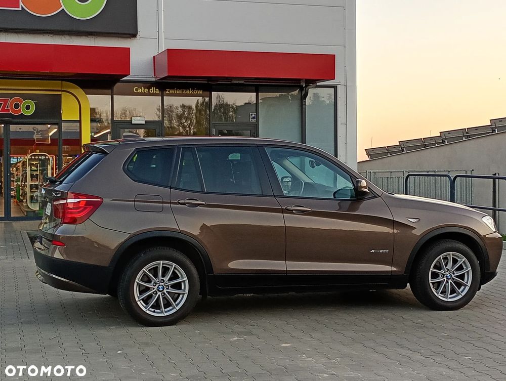 BMW X3 - 10