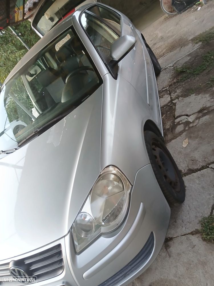 Volkswagen Polo 2005 photo 3