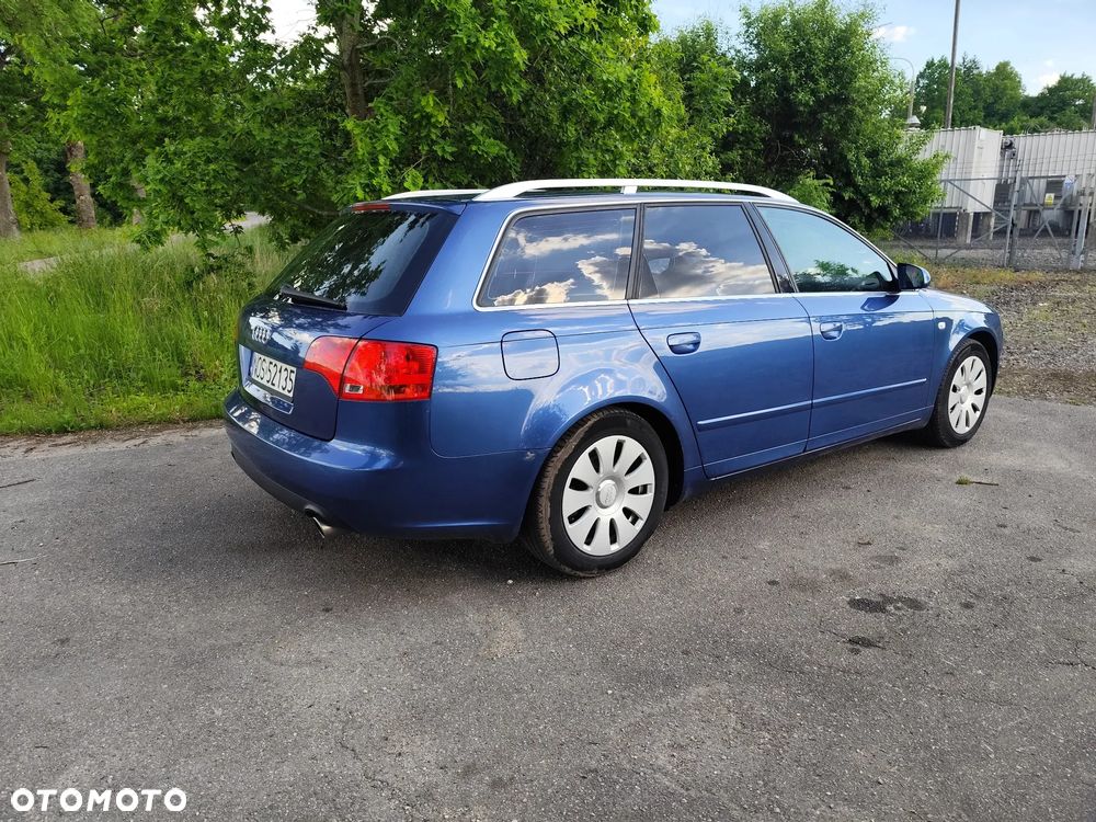 Audi A4 Avant - 6