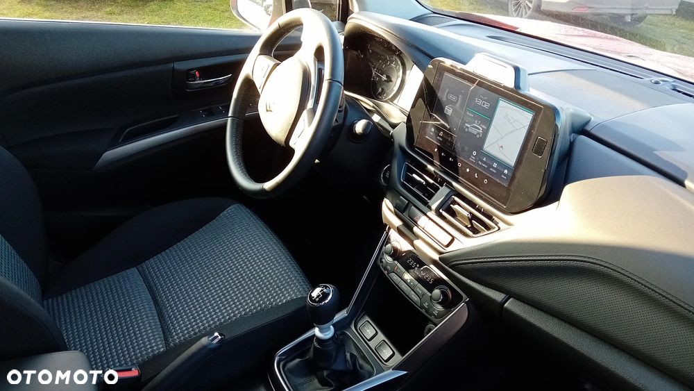 Suzuki SX4 S-Cross - 33