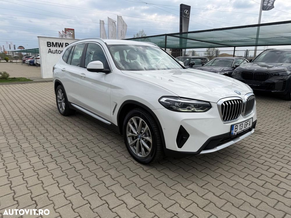 BMW X3 xDrive30e AT PHEV - 7