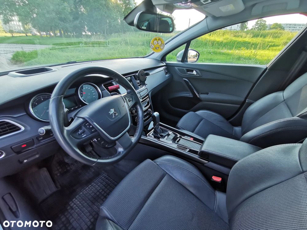Peugeot 508 BlueHDi 180 EAT6 Stop&Start Allure - 14