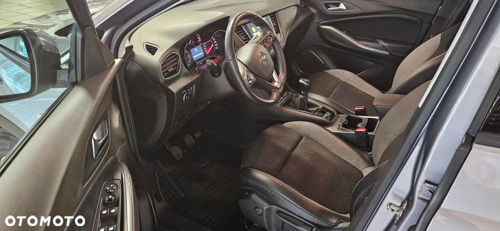 Opel Grandland X 1.2 T GPF Elite S&S - 8