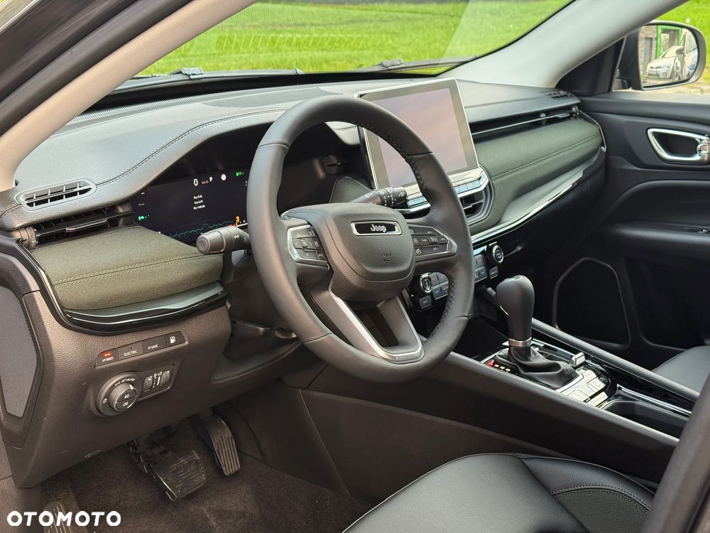 Jeep Compass 1.3 T4 PHEV 4xe North Star S&S - 7