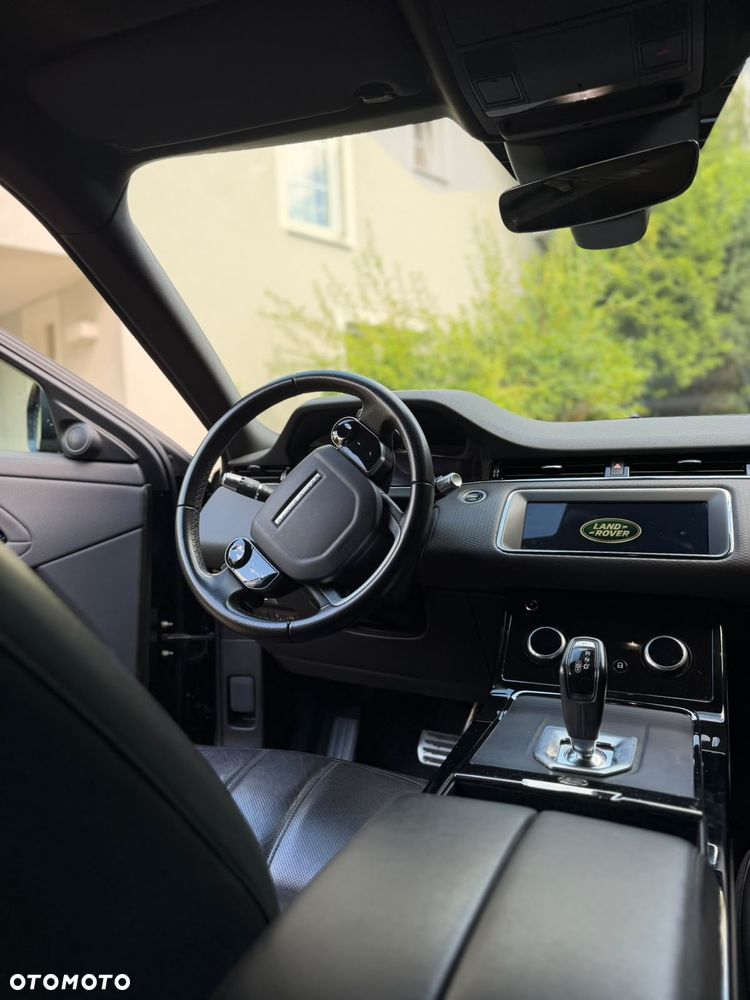 Land Rover Range Rover Evoque D150 R-Dynamic S - 14