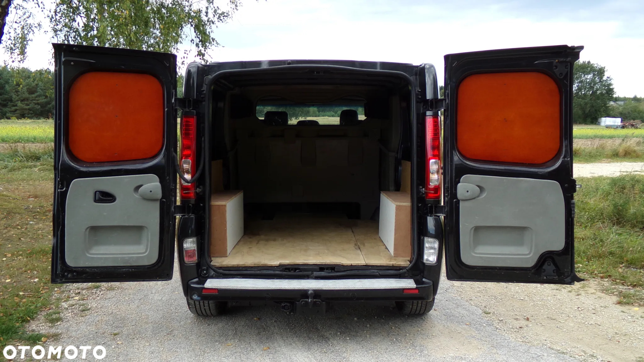 Opel VIVARO 2.5 150KM * LONG * KLIMA * BRYGADÓWKA * ZADBANY ! - 16