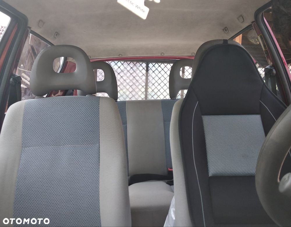 Fiat Seicento Actual - 8