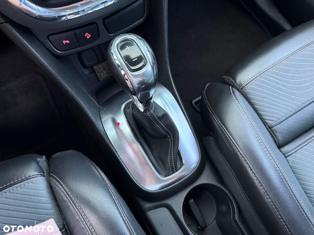 Opel Mokka 1.4 Turbo Automatik Innovation - 20
