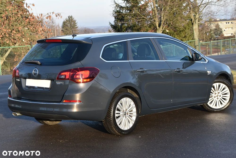 Opel Astra - 6