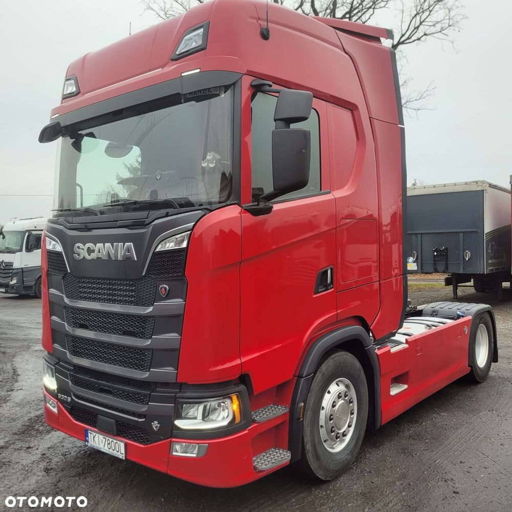 Scania N323 - 4