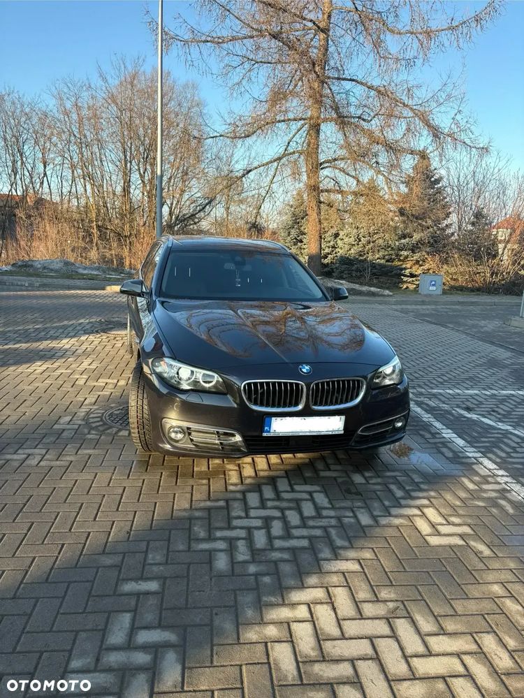 BMW Seria 5 520d Luxury Line - 1