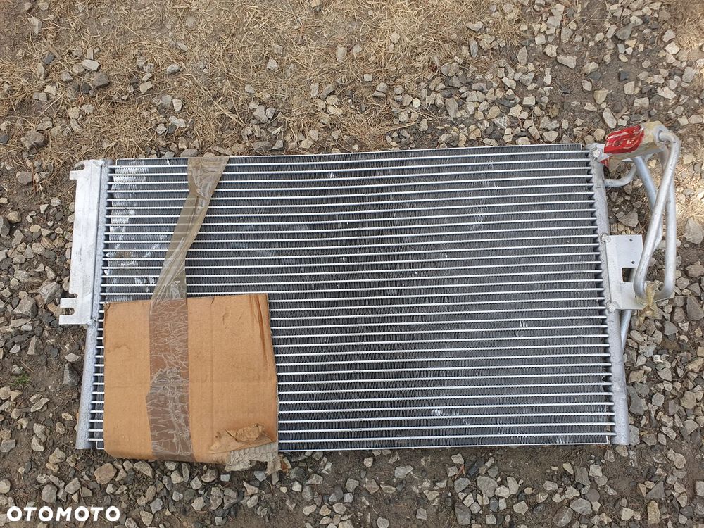 Chłodnica klimatyzacji OPEL VECTRA B NOWA - 4