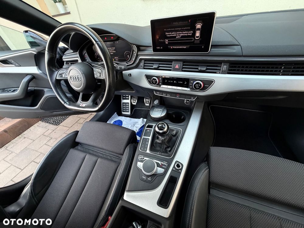 Audi A5 Sportback 2.0 TDI Sport - 36