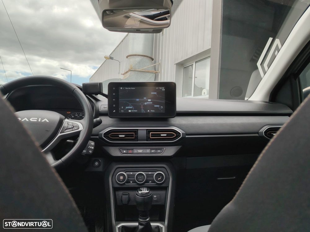 Dacia Sandero 1.0 ECO-G Stepway Bi-Fuel - 5