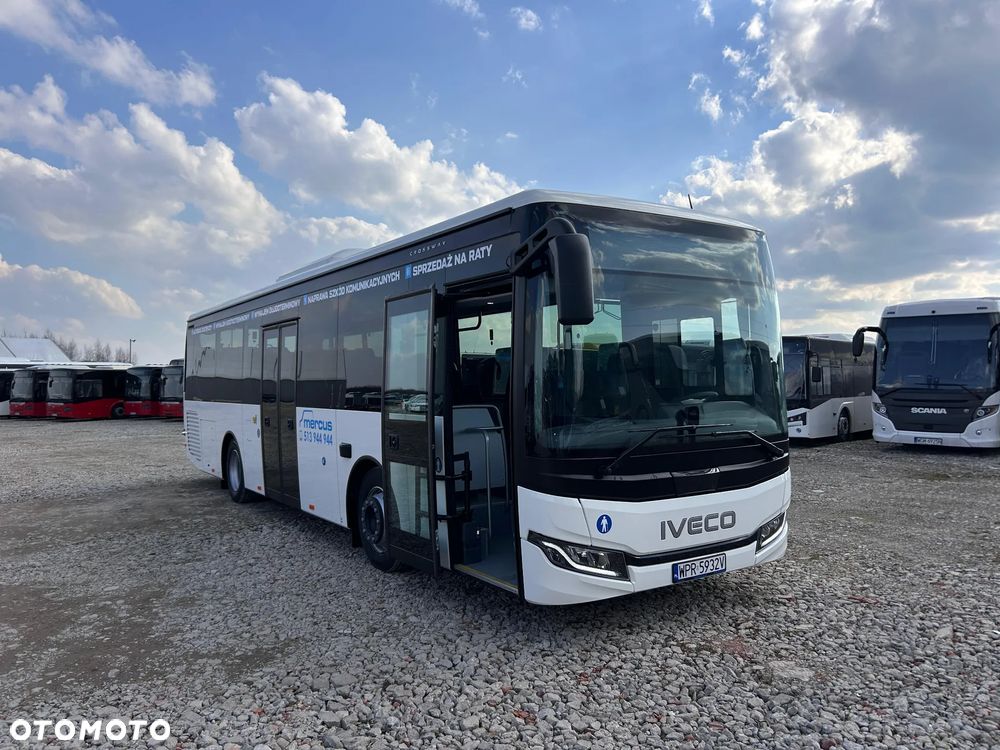 Iveco Crossway LE 10.8 - 14