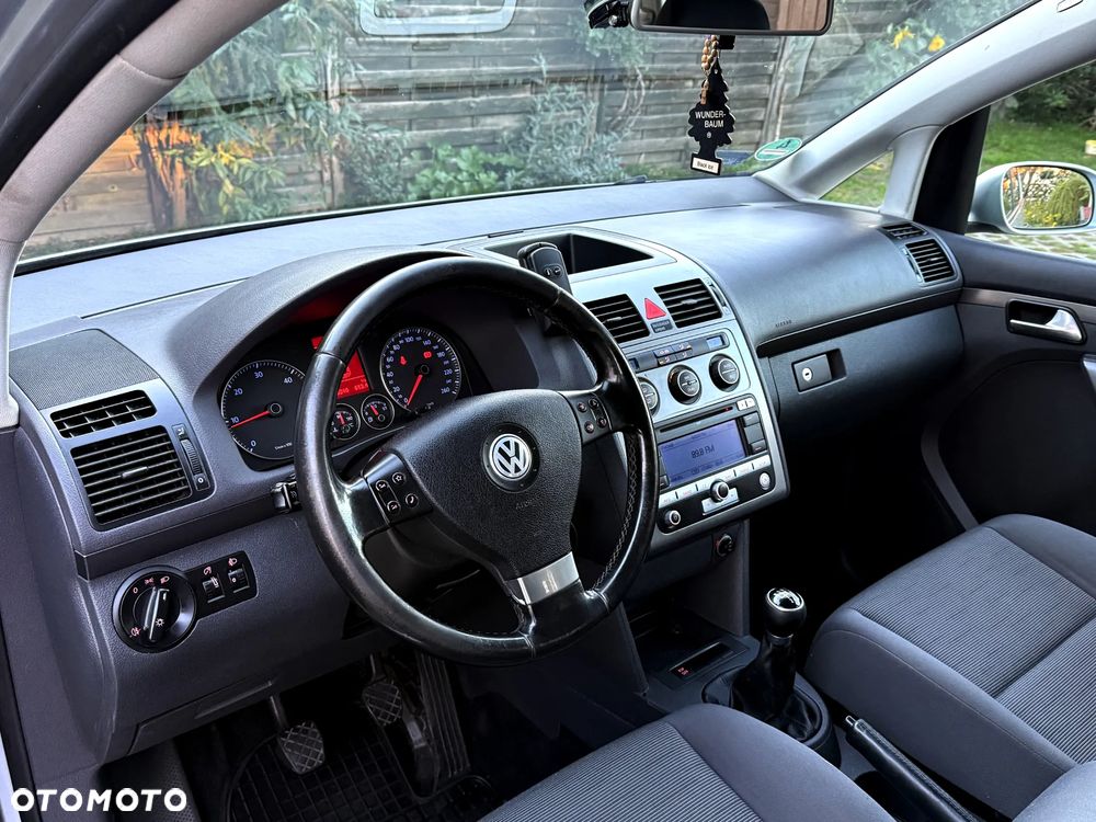 Volkswagen Touran 1.9 TDI Trendline - 23