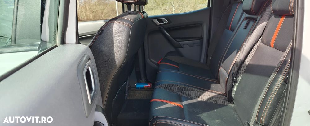 Ford Ranger 4x4 Cabina Dubla WILDTRACK Aut. - 15
