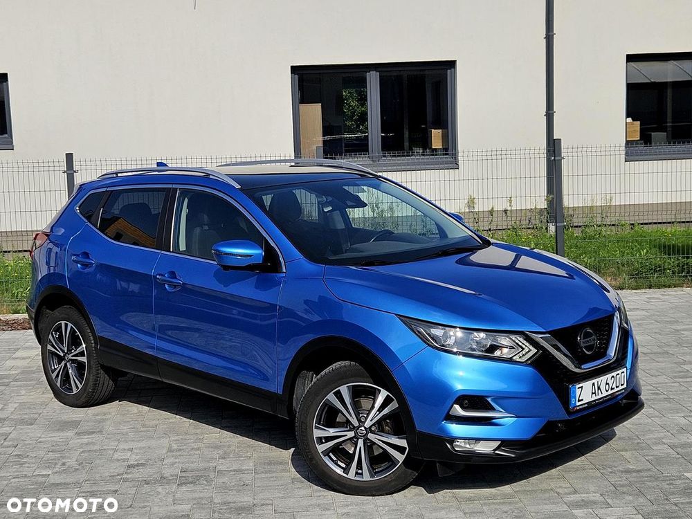 Nissan Qashqai 1.3 DIG-T DCT TEKNA+ - 15