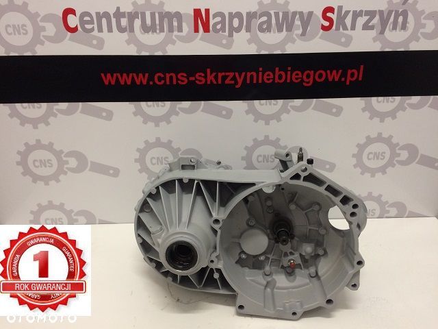 Skrzynia biegów VW TRANSPORTER T5 1,9 TDI - 1