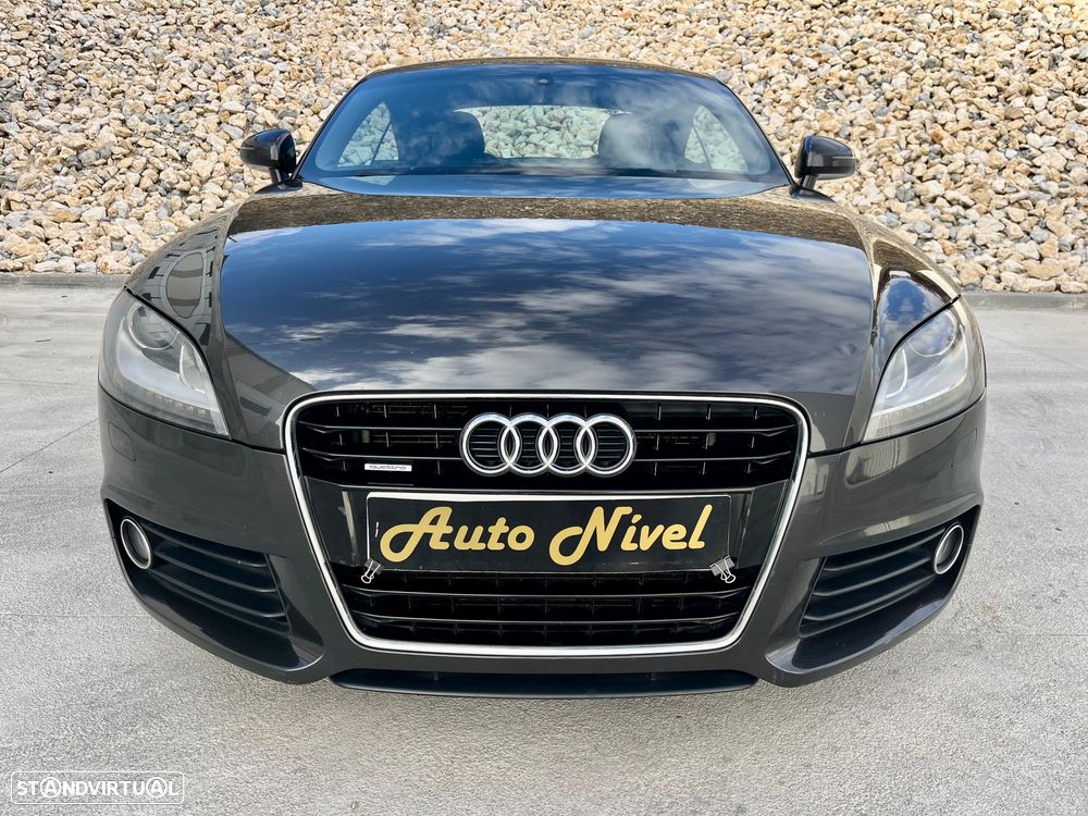 Audi TT Coupé 2.0 TDI quattro - 2