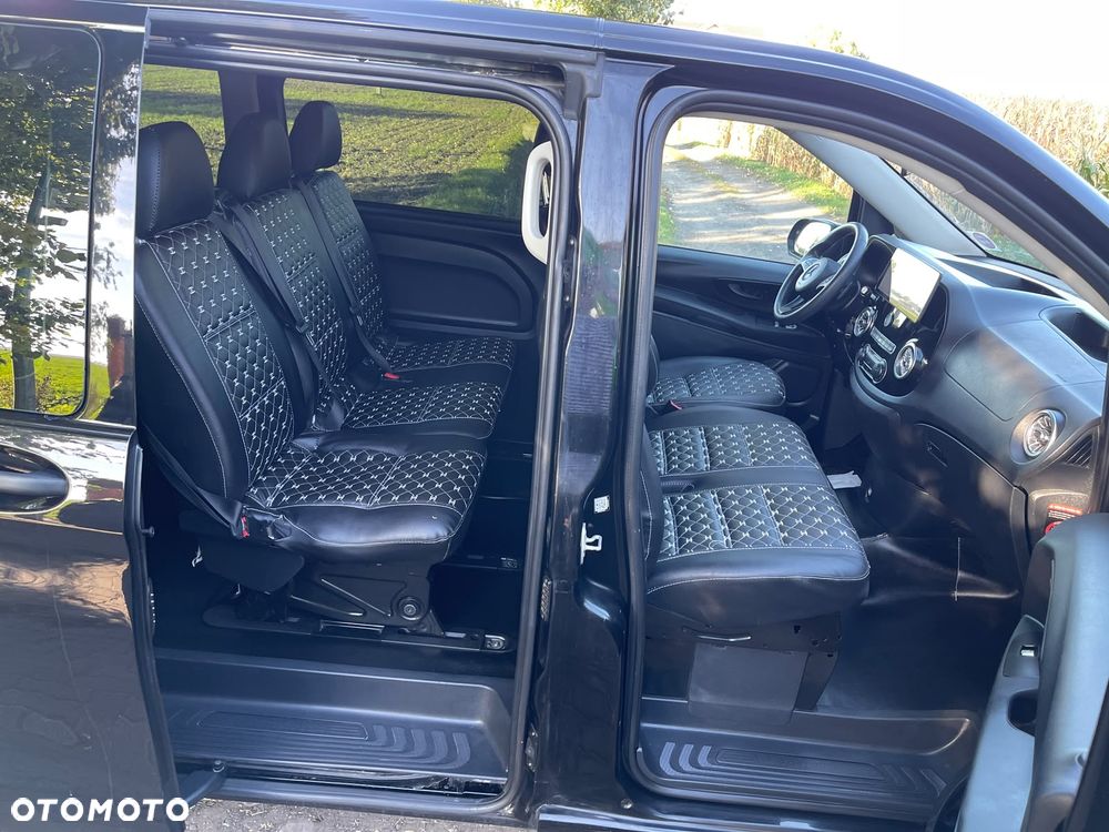 Mercedes-Benz Vito Tourer Lang EDITION - 25