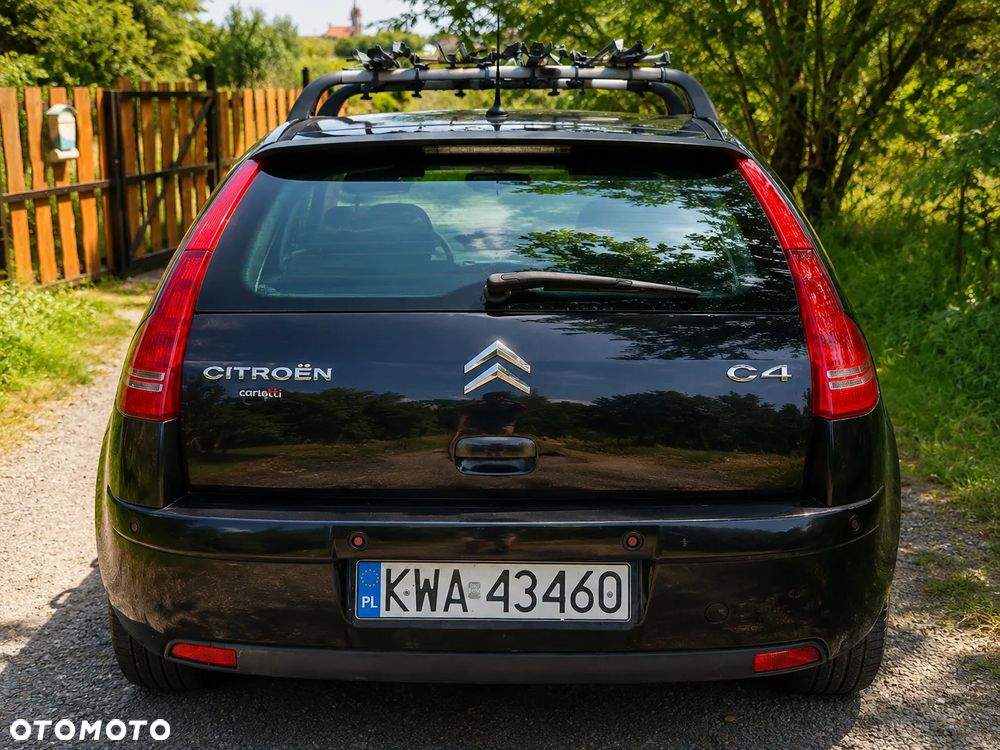 Citroën C4 1.4 16V SX - 5