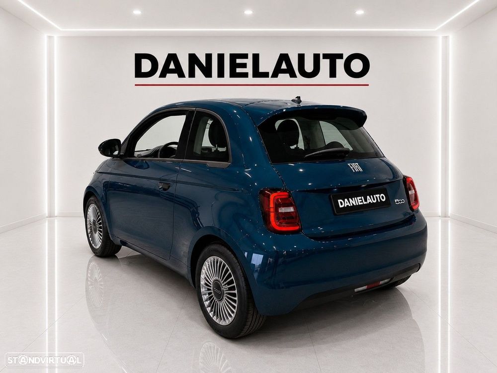 Fiat 500e - 5