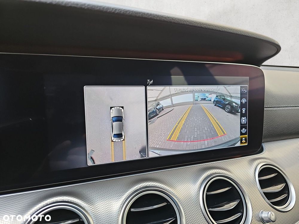 Mercedes-Benz Klasa E - 18