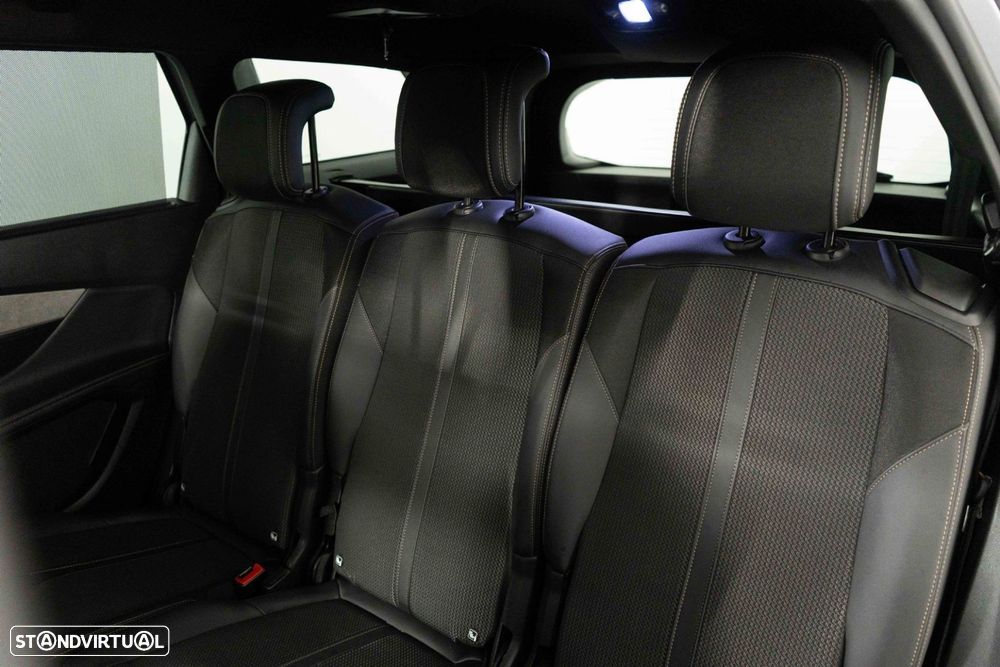 Peugeot 5008 1.2 Hybrid GT e-DCS6 - 9