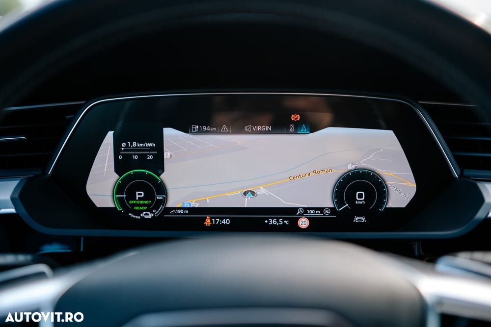 Audi e-tron - 36