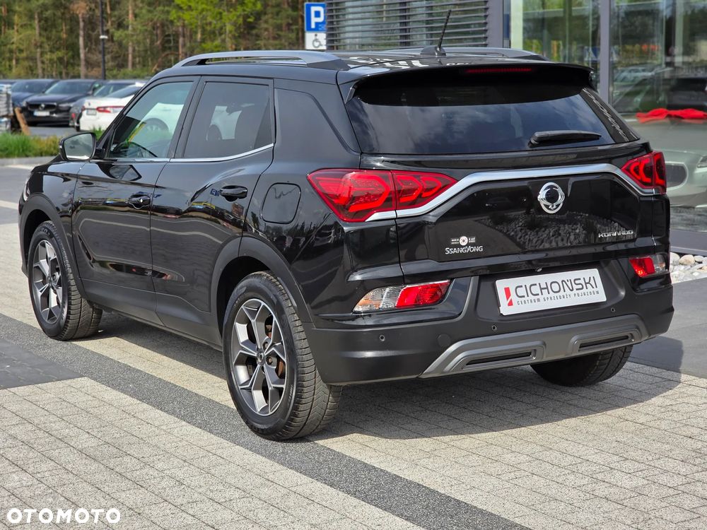 SsangYong/KGM Korando 1.5 T-GDI Quartz 2WD - 11