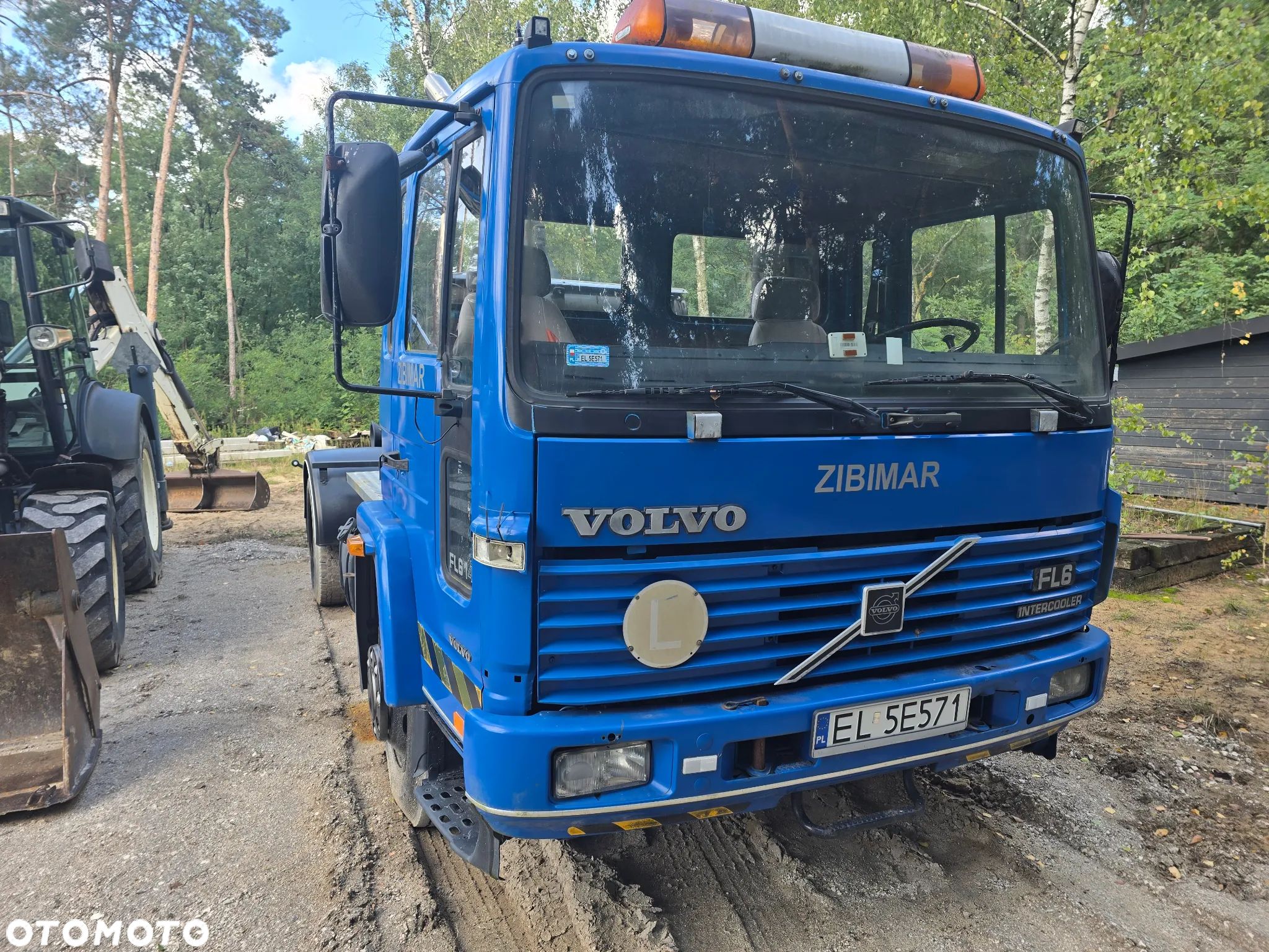 Volvo FL614 - 1