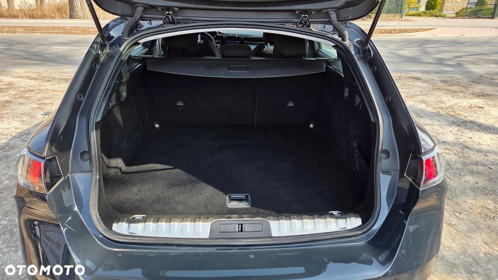 Peugeot 508 BlueHDi 130 Active Business-Paket - 21