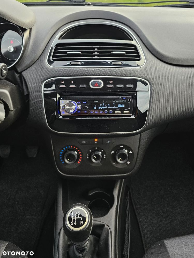 Fiat Punto 2012 - 20
