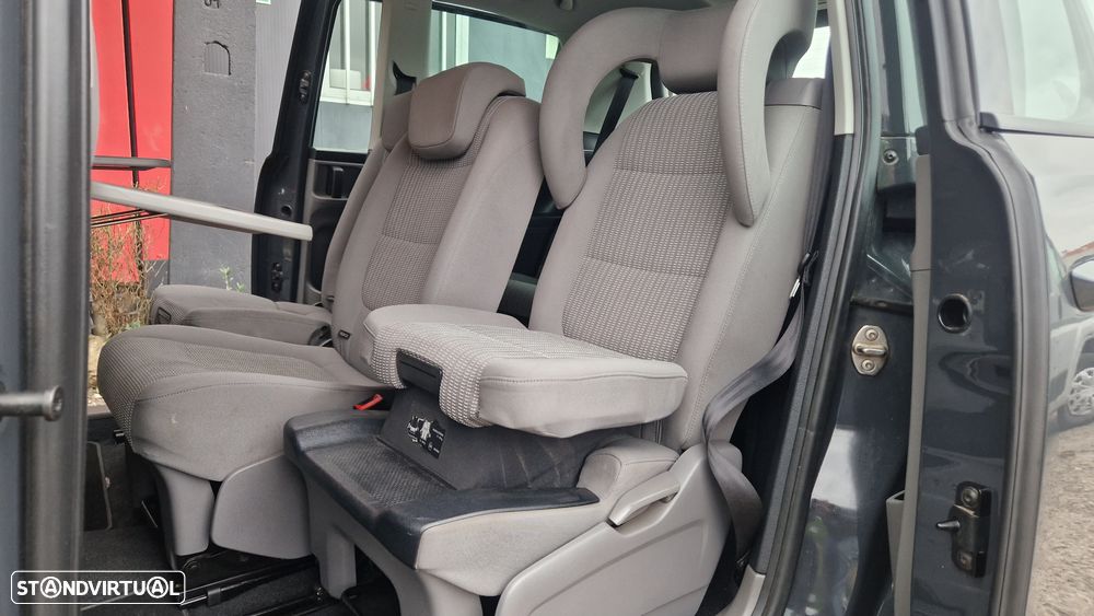 SEAT Alhambra 2.0 TDI Style Advanced - 24