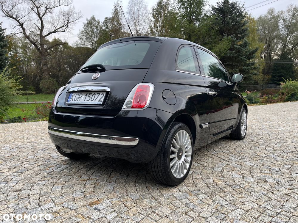 Fiat 500 1.2 8V Lounge - 15