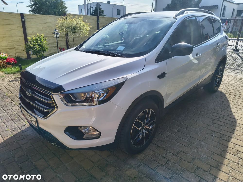 Ford Kuga - 7