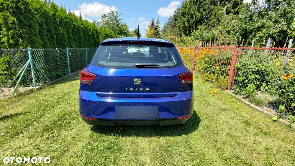 Seat Ibiza 1.0 Style - 4