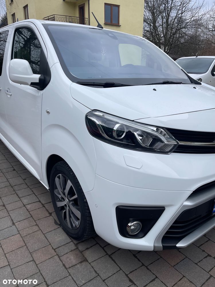 Toyota Proace Verso 2.0 D4-D Long Family - 7
