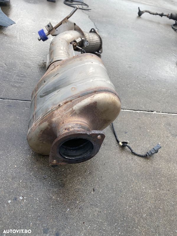 Catalizator/Filtru Particule 142.000km Volvo V60 V90 S90 XC60 XC90 2018+ 31422370 36012731 - 2