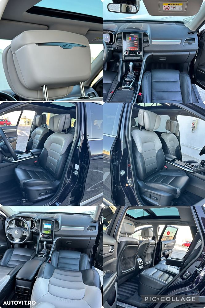 Renault Koleos ENERGY dCi 175 X-tronic 4WD INITIALE PARIS - 7