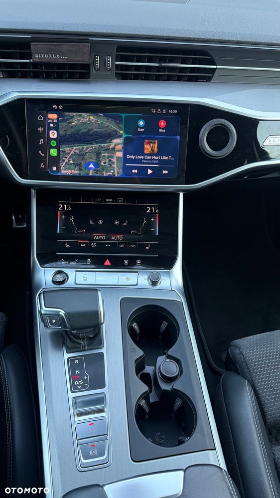Audi A6 Avant 55 TFSI e quattro S tronic S line - 15