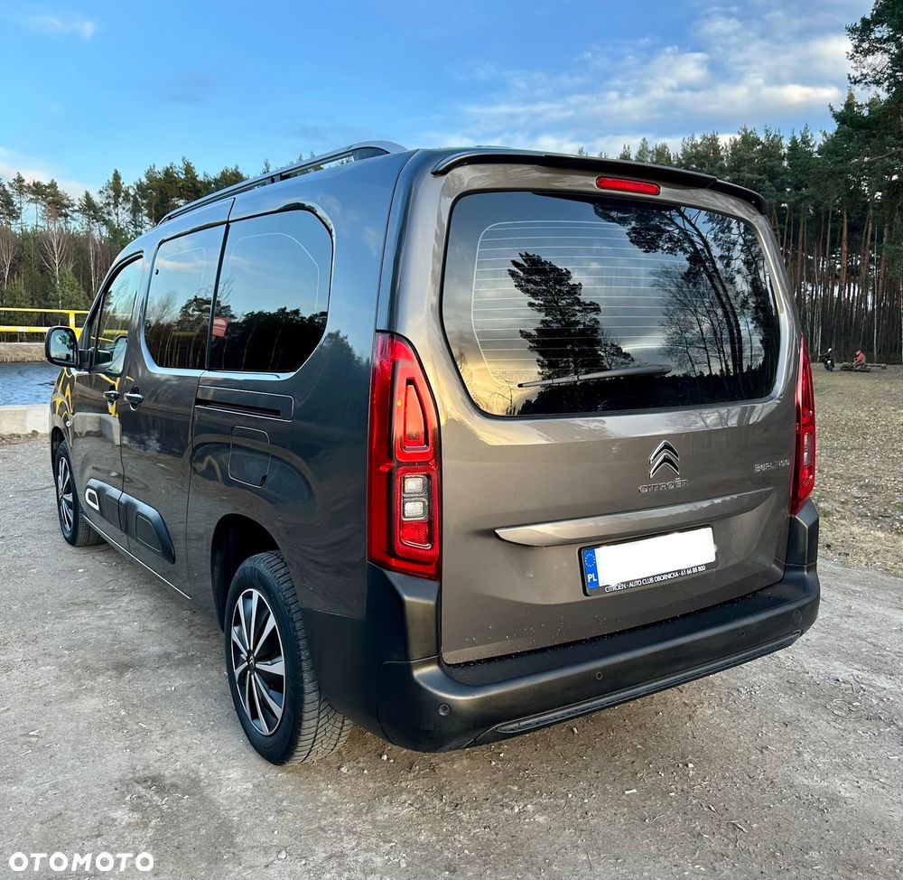 Citroën Berlingo - 18