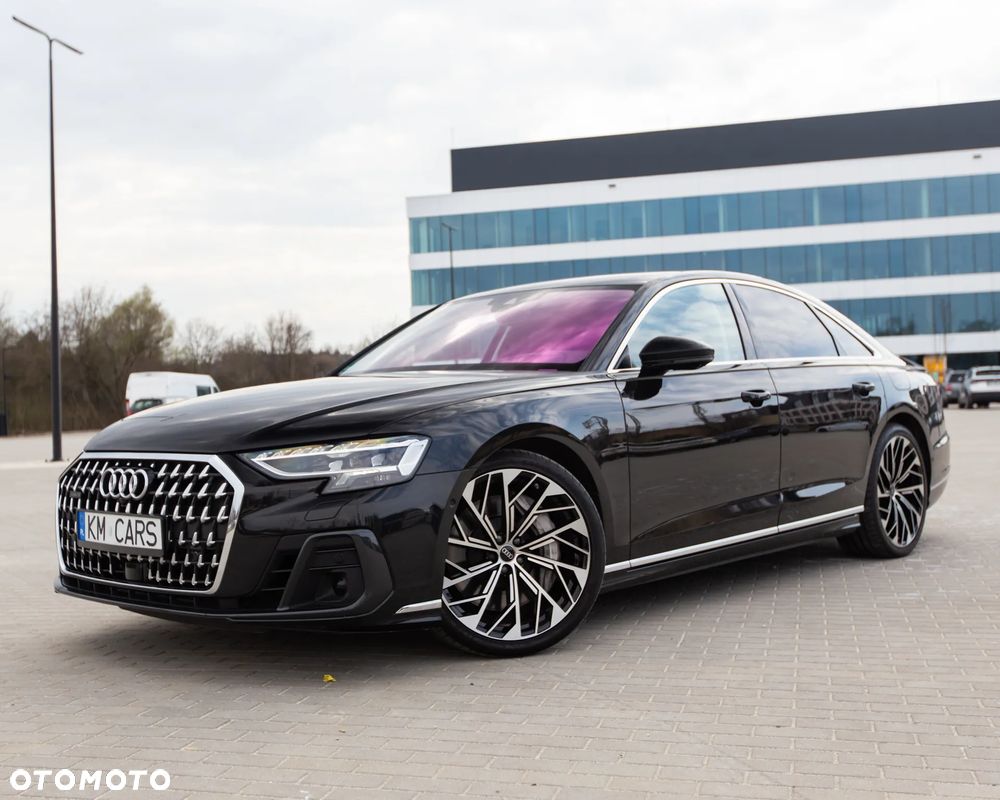 Audi A8 60 TFSI e Quattro Tiptronic - 1