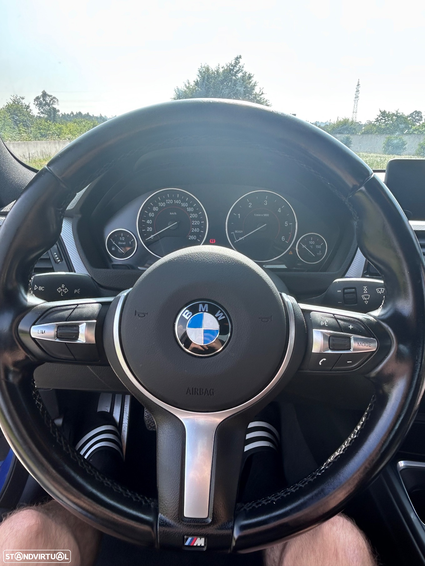 BMW 420 d xDrive Pack M - 10