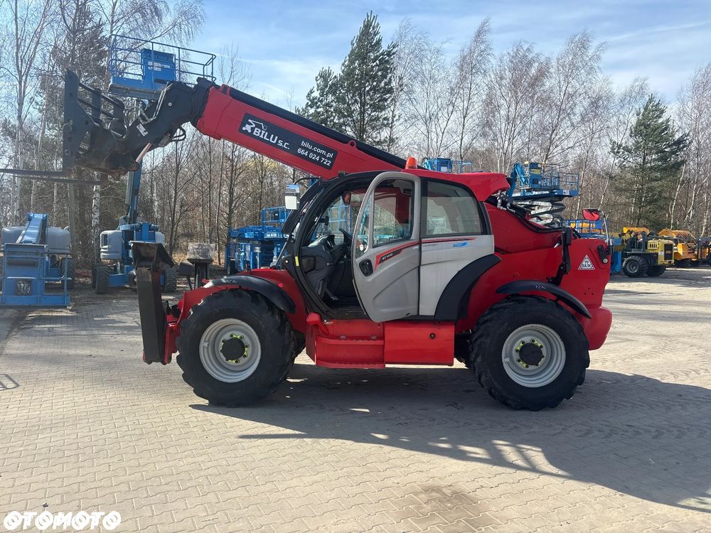 Manitou MT 1440 - 8