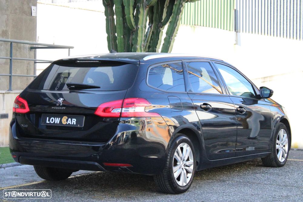 Peugeot 308 SW BlueHDi 130 Stop & Start Allure - 13