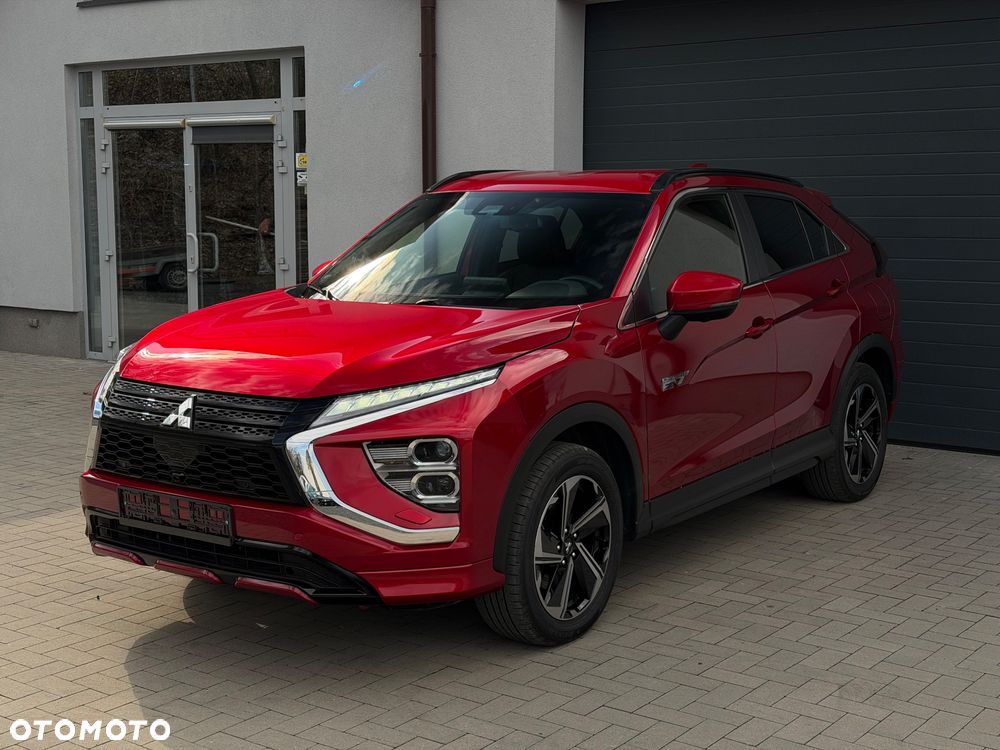 Mitsubishi Eclipse Cross 2.4 PHEV Inbusiness Plus - 1